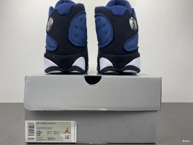 Bmlin shoes Jordan Blue Brave 13 Air DJ5982-400 0724
